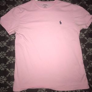 Women’s Ralph Lauren polo t-shirt